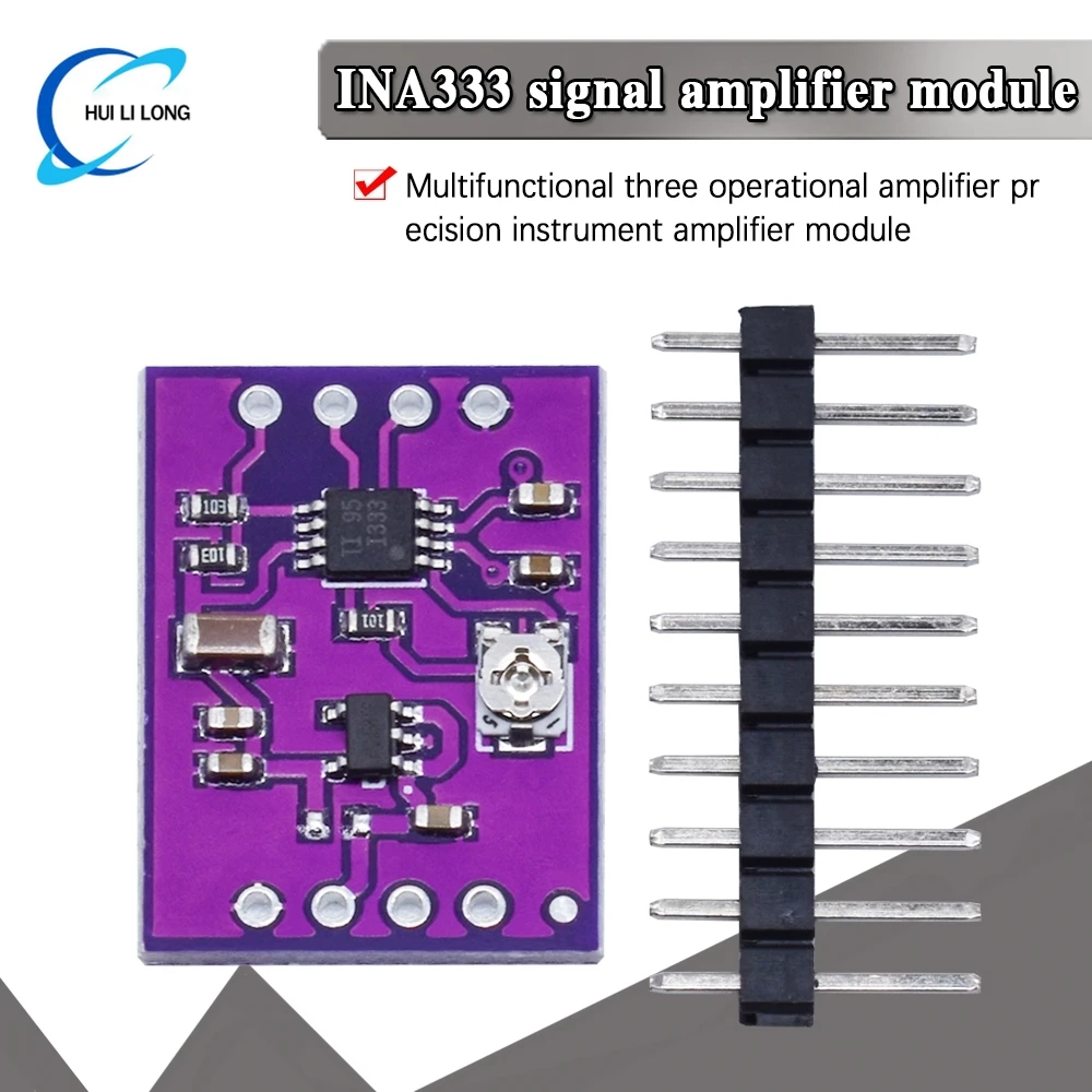 INA333 Human Micro …