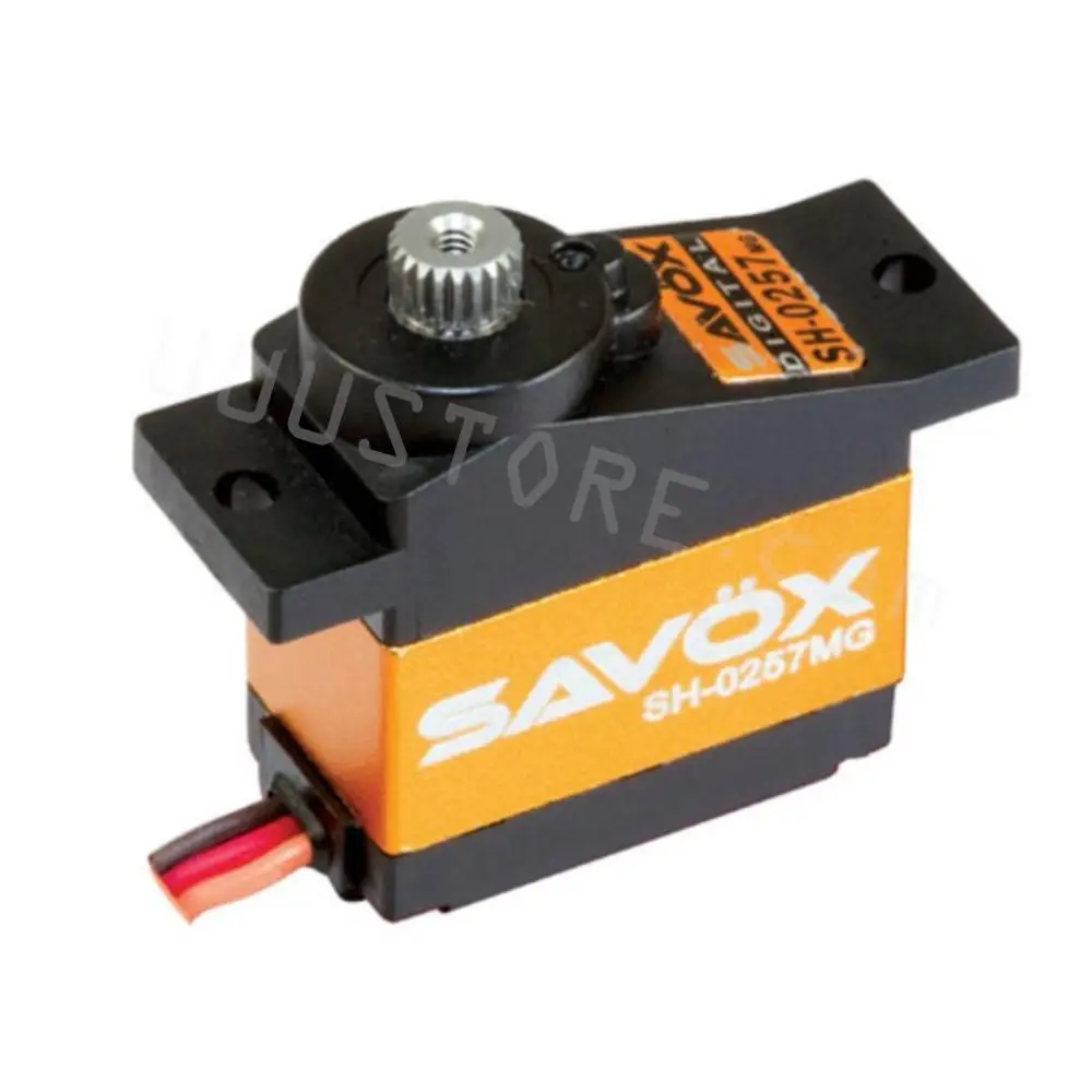 Genuine Savox SH-0257MG Super Speed Metal Gear Micro Digital Servo 14g 2.2kg.cm 0.09s/60°