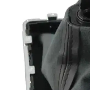 

6-speed Gear Lever, Gear Lever Cover And Chrome Frame For 0pel For Astra Lll For H 1.6 For Vauxha Ll 2004-2010