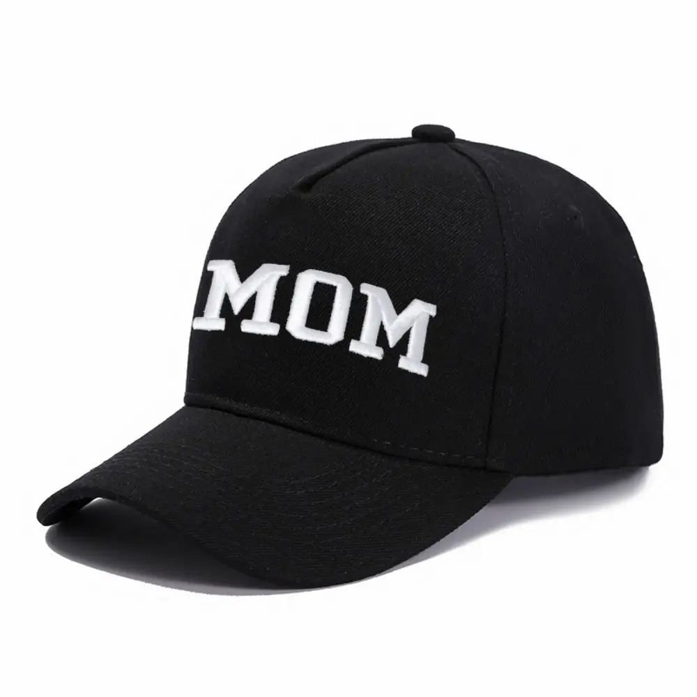 Vintage Blessed Big Brother MOM/DAD Baseball Cap Canvas Adjustable Embroidered Baseball Cap Family Matching Cap For Man Women