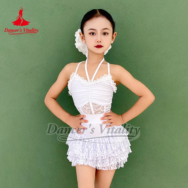 Children Latin Lace… - image