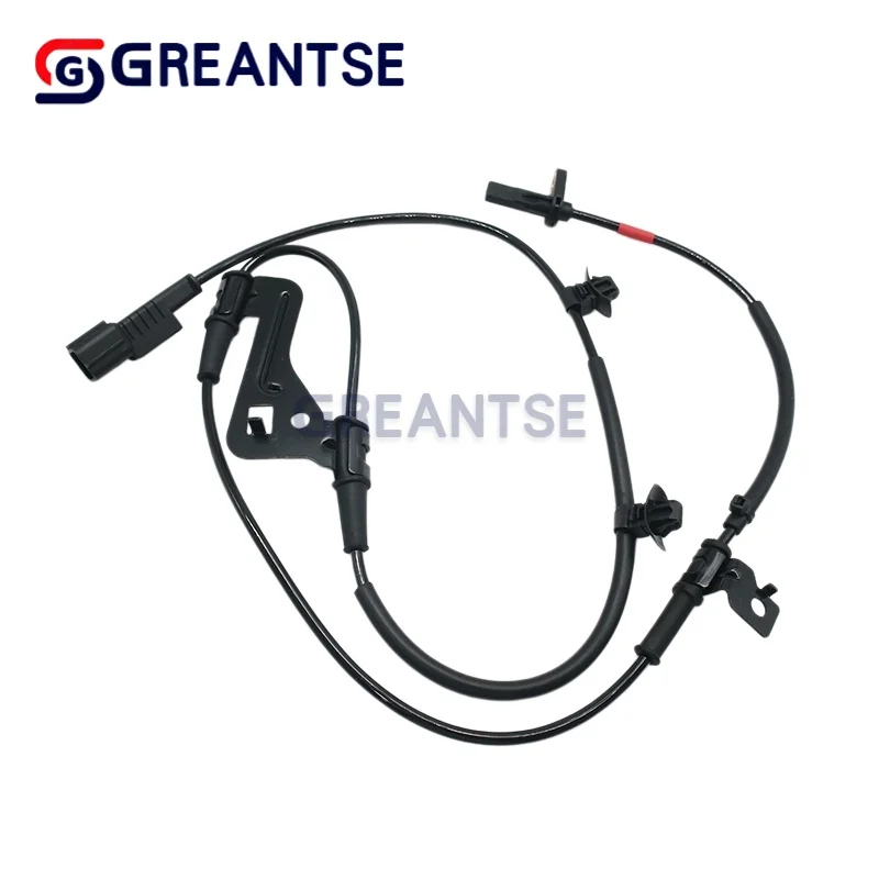 ABS Brakes Sensor Front Left Right 58940J9000 58930J9000 58940-J9000 58930-J9000 For Hyundai Kona 2018-2023 2019 2020 2021 2022