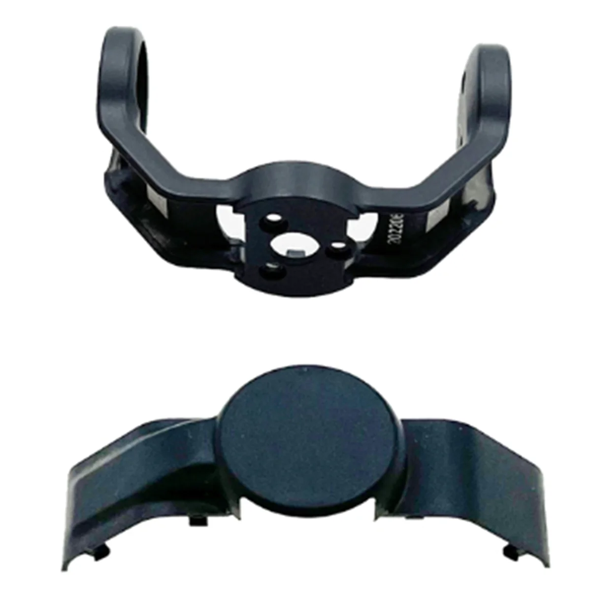 Gimbal Roll Cover for Mini 3 Pro Gimbal R-Axis Lower Bracket with Cover Spare Part(Roll Arm Cover)