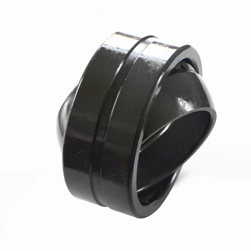 Radial Spherical Plain Bearings GE6/8/10/12/15/17/20/25/30/35/45/50/60ES Single-Open Seam Bearing Steel Lubricated