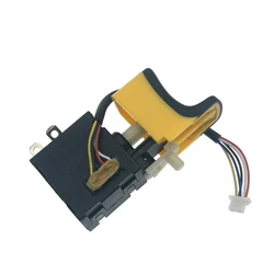 FA021A-69 Electric Drill Dust Control Speed Control Button Trigger Switch replace 7.2-24V DC 20A For PARKSIDE PABSP 20-Li C2