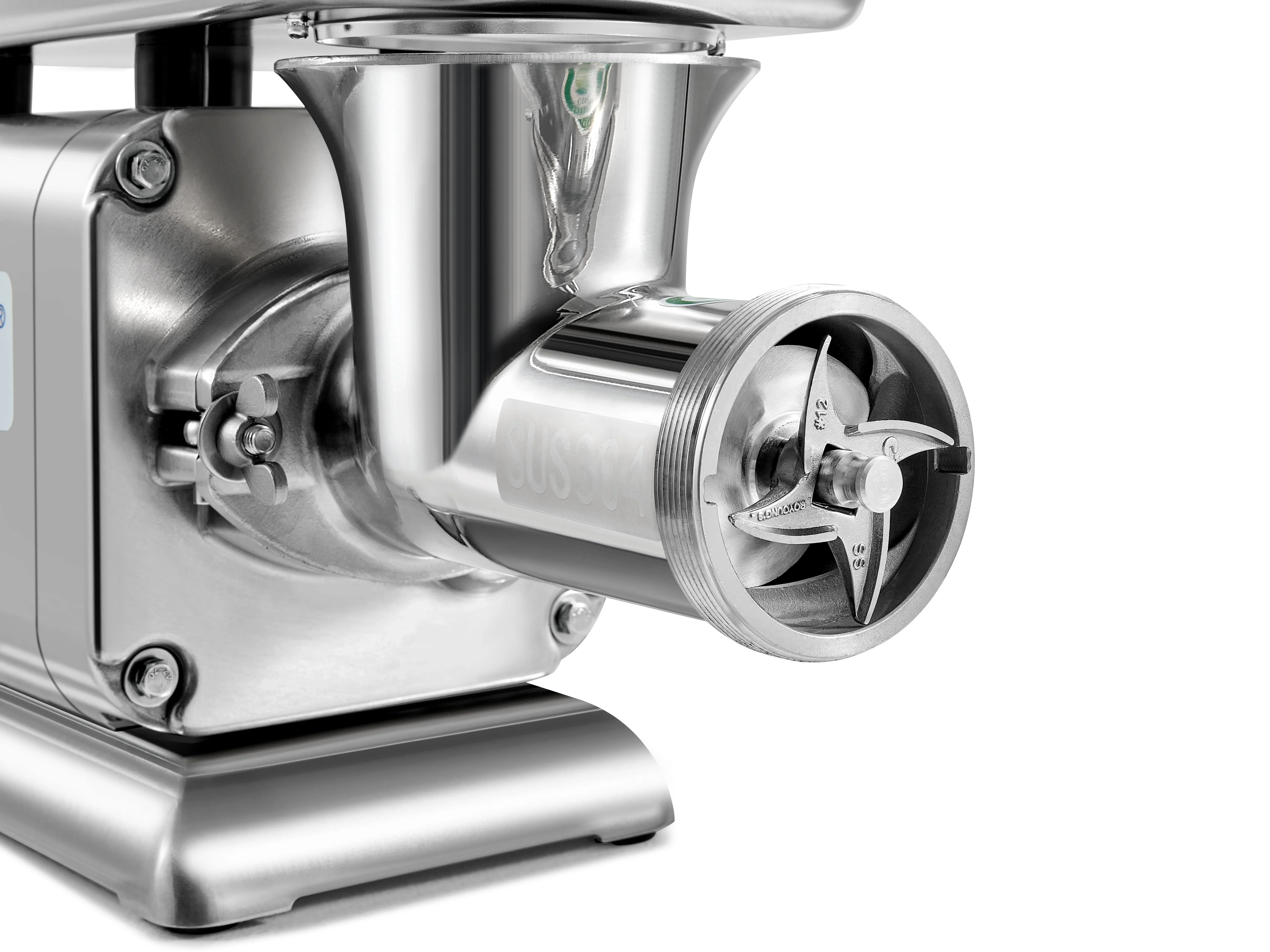 Multi-Function Commercial Kitchen Meat Mincer Slicer Grinder Machine Food Grinder Automatic Electric Meat Grinders