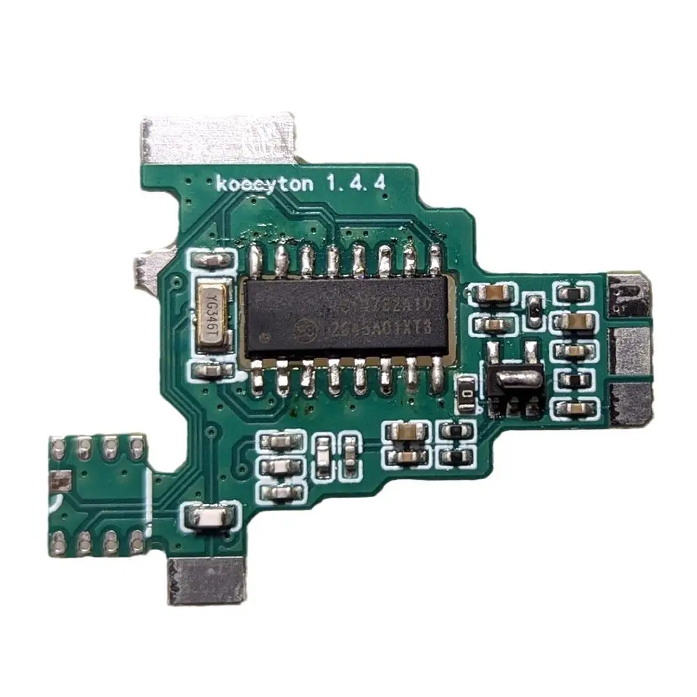 For Quansheng Uv-k5 K58 K6 Si4732 Short-wave Receiving Module High Resistance Amplifier Module Intercom With Accessories