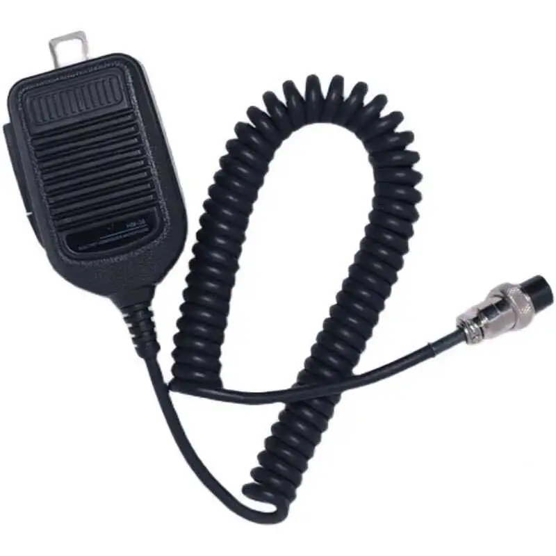 

HM-36 Car Radio Microphone Handle Microphone Applicable For IC28A/229C/718/449C