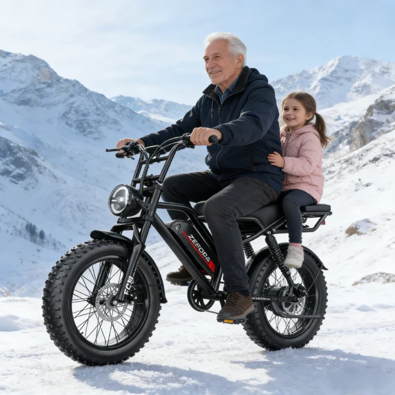 Thumbnail 4 - #43 Ranked Electric Bikes Picks in 2026