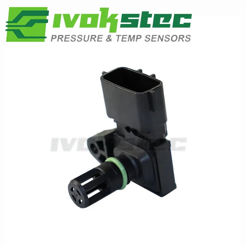 5.2BAR 2897334 MAP sensor air pressure temperature sensor 5WK96802 2872784 For M11 QSM11 ISM11 X15 ISX15 QSX15 ISC ISL ISB