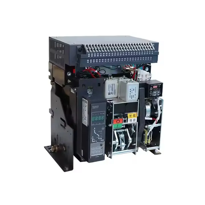 

Air Circuit Breaker Ls Electric 6300 4p Acb -200a, 10ka, 1.1 Kv Made In China