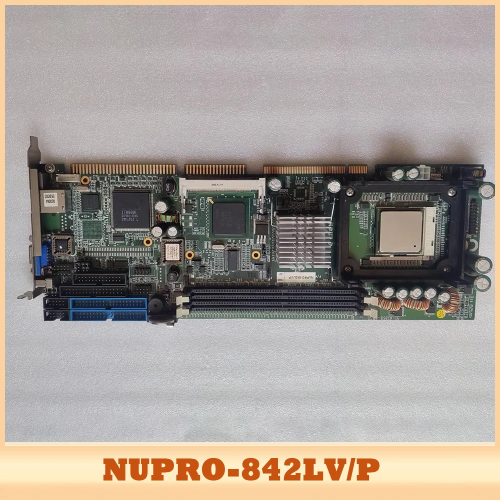 

NUPRO-842LV/P For ADLINK Industrial Computer Motherboard