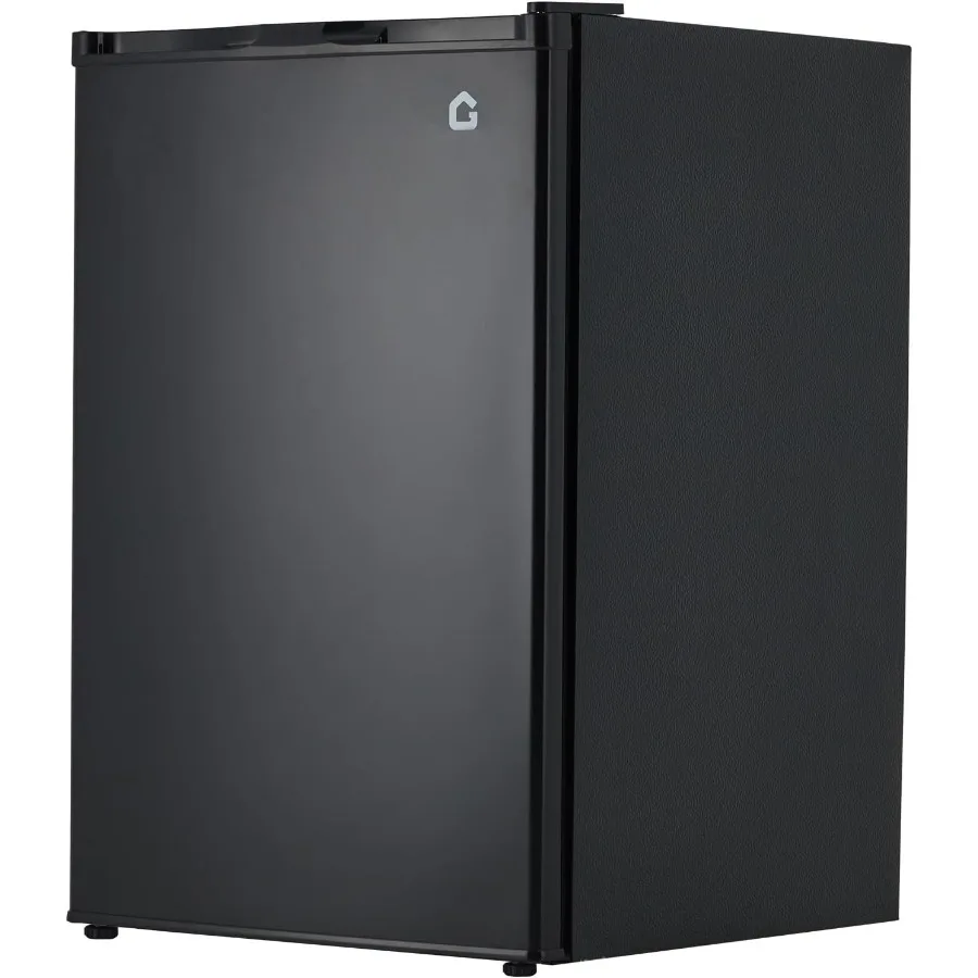 4.5 Cu. Ft. Compact Refrigerator With Energy-Efficient And …