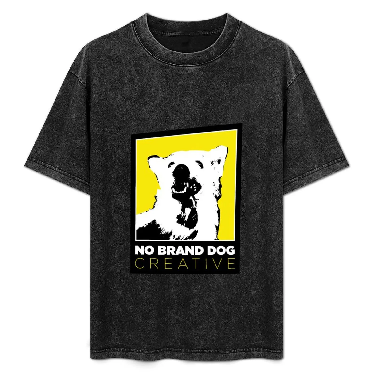 

No Brand Dog Creative T-Shirt Plus Size Summer Casual T-Shirt