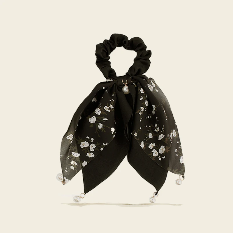 【إرسال 40 دولارًا أو أكثر واحصل على خصم 5 دولارات】عصابة رأس موزيكاي، وعصابة رأس على شكل فيونكة، ربطة شعر زهرية قديمة وراقية، عصابة رأس أنيقة، عصابة رأس