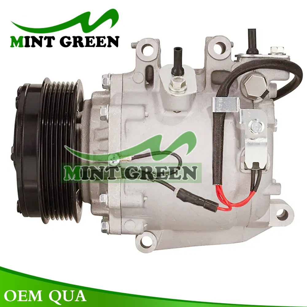 AC Compressor And Clutch Suitable 1011107 For HONDA CIVIC 2012-2015 38810R1AA01 38810R9AA01 CO9779C 3770 38810-R1A-A01 7512982