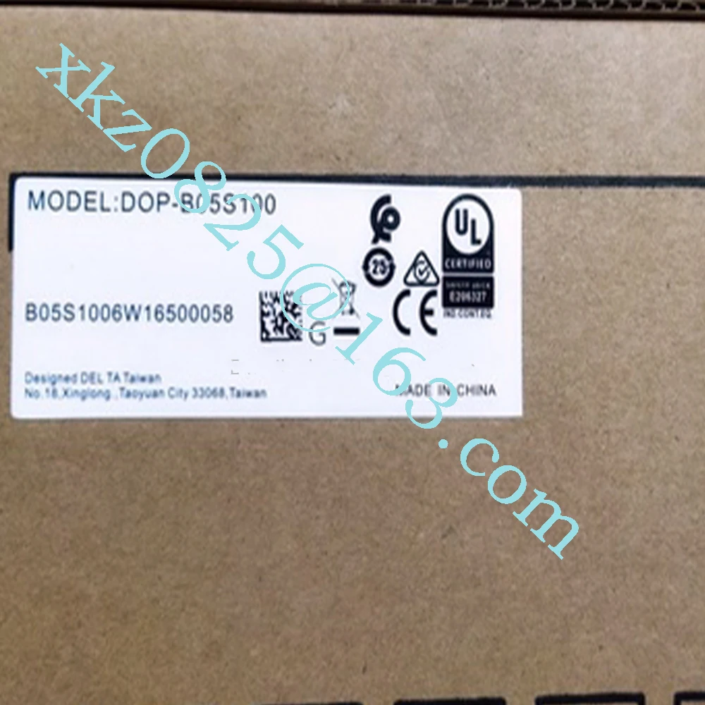 

New Original Man-Machine Interface DOP-B05S100