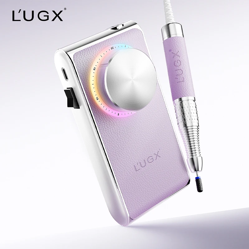 High-Quality Professional Cordless Electric Nail Drill Machine (30,000 RPM) - Electric Nail File Polisher image 3