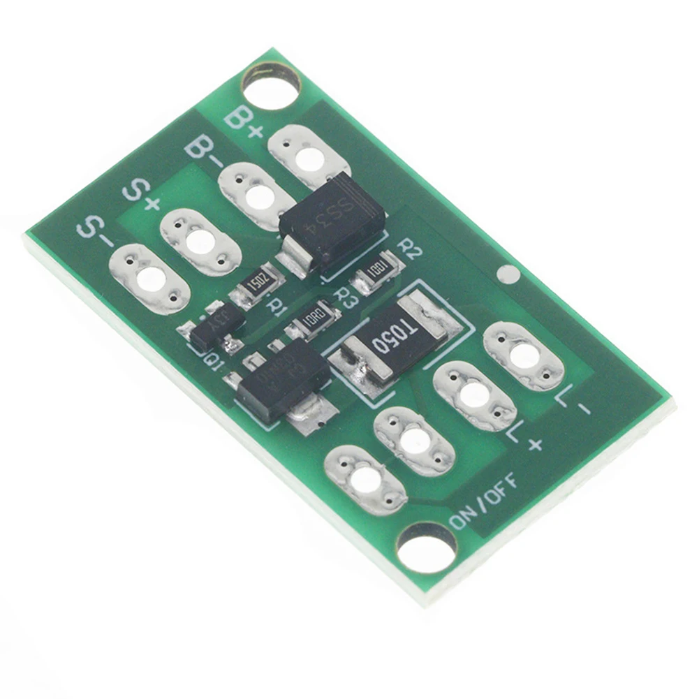Charging And Control Options Generator Board Circuit Switch Easy To Use And Portable Efficient Charging And Control Note Circuit