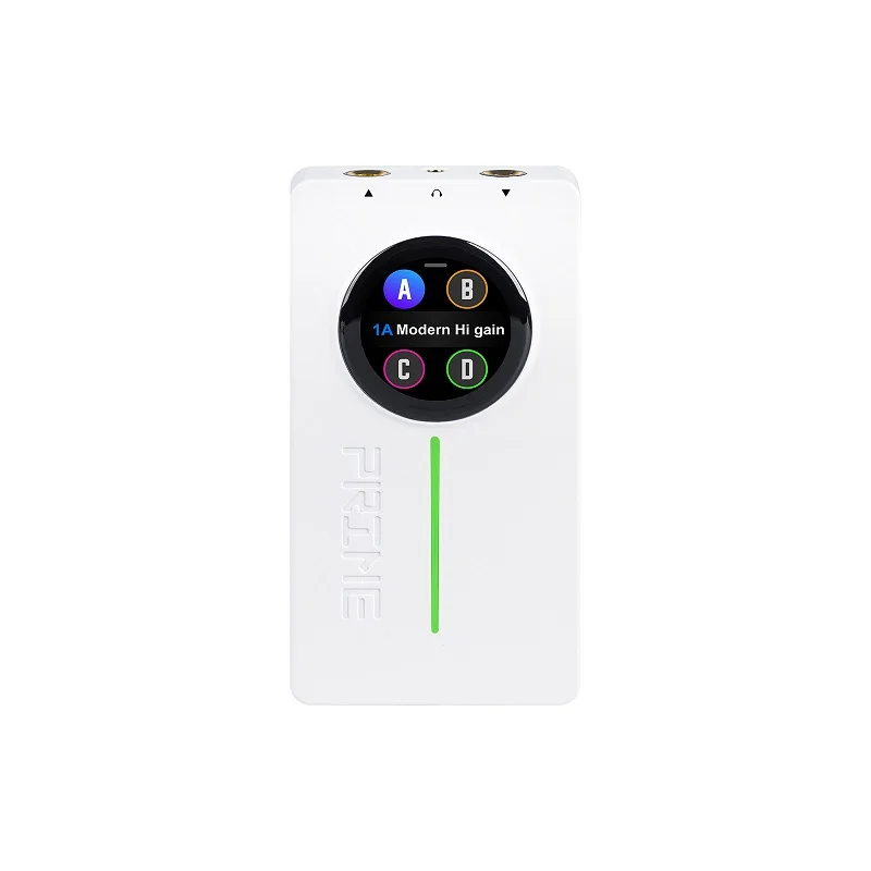 MOOER PRIME P2 Portable Effects Electric Guitar acoustic guitar bass Combined effects OTG recording