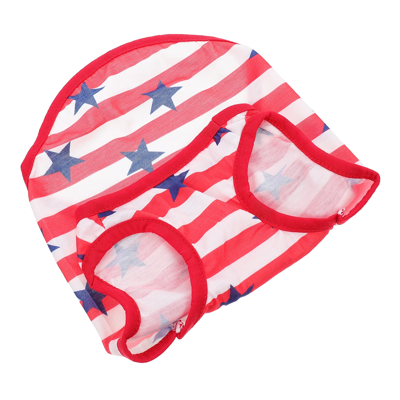 

Fashion Summer Pet Vest Striped Puppy Clothes Breathable Lightweight Dog Garment for Special Occasions Outdoor Activities