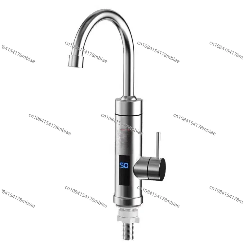 Tankless Electric Newest Water Heater Kitchen Instant Hot Water Tap Heater Water Faucet Instantaneous Heater