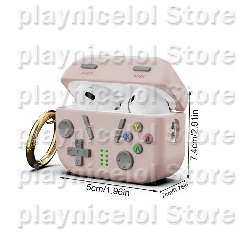 Case protezione protezione in silicone shock E8ba custodia per cuffie per copricapo per cuffia per cuffia per 4 con