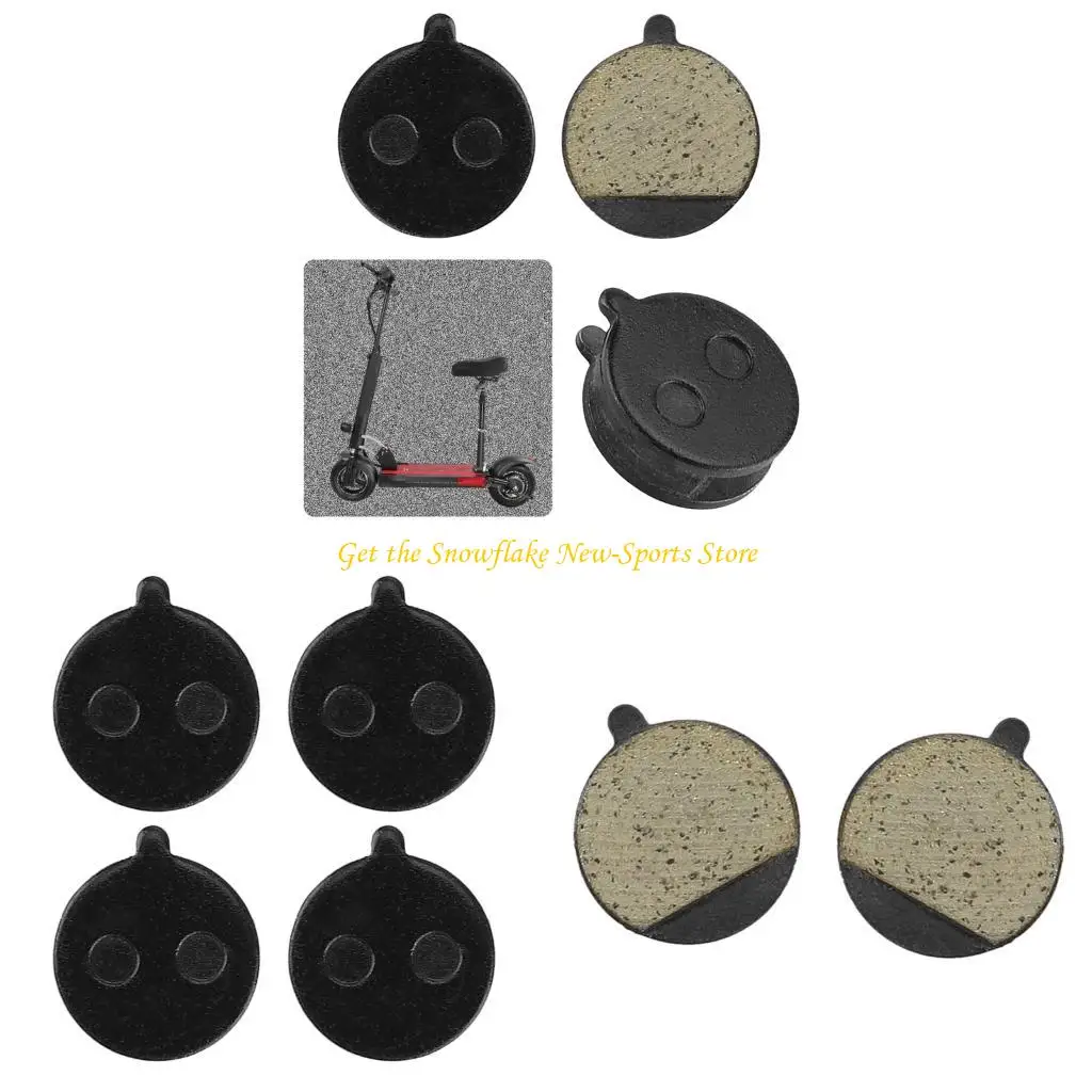 

E56D 4lots Высококачественные замены тормозных аппаратных оборудования для фитнеса велосипедов тормоза тормоза