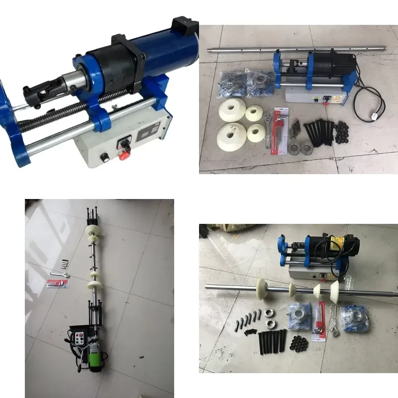 Construction machinery boring machine imported high-quality boring machine price discount