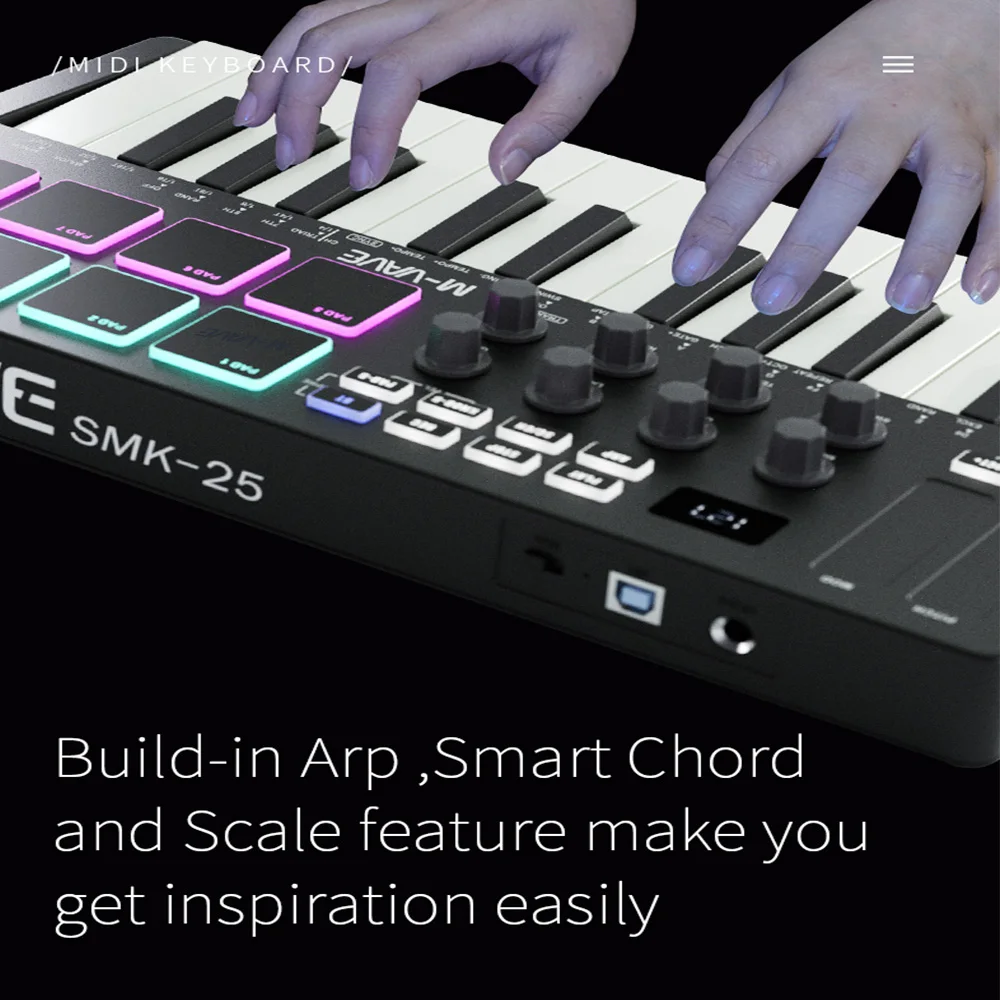 Midi Keyboard Contr… - image