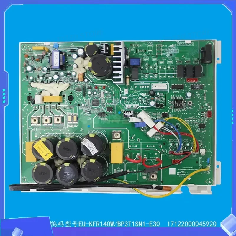 For Air Conditioner Accessories Motherboard CE-KFR160W-BP3T1SN1-5A0.D.13 171223000000282 Main Control Board Replacement