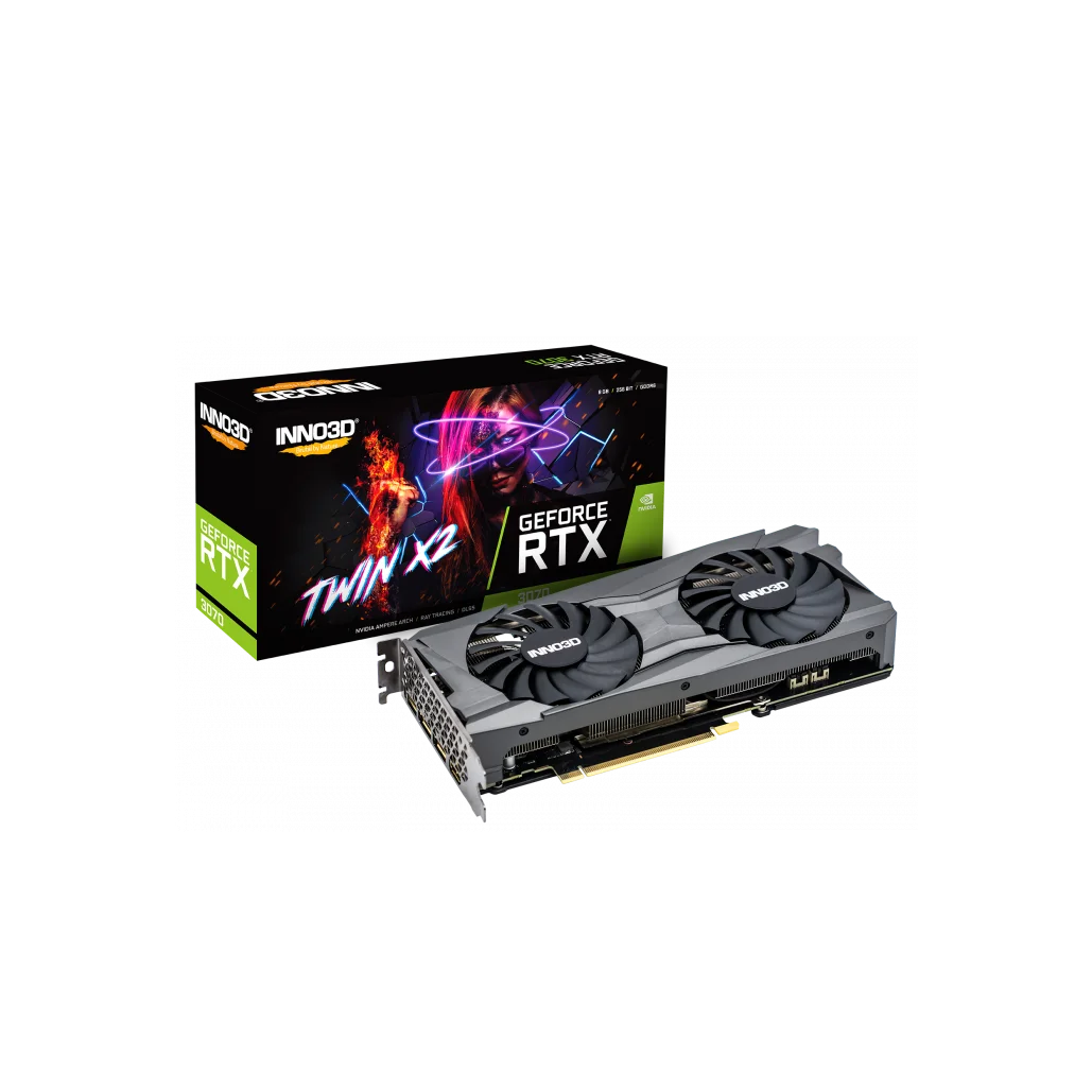 

Оптовая продажа, горячая Распродажа, видеокарта INNO3D RTX 3060 Ti TWIN X2 LHR, герметичная фотография для игрового настольного графического процессора gtx 1660 super