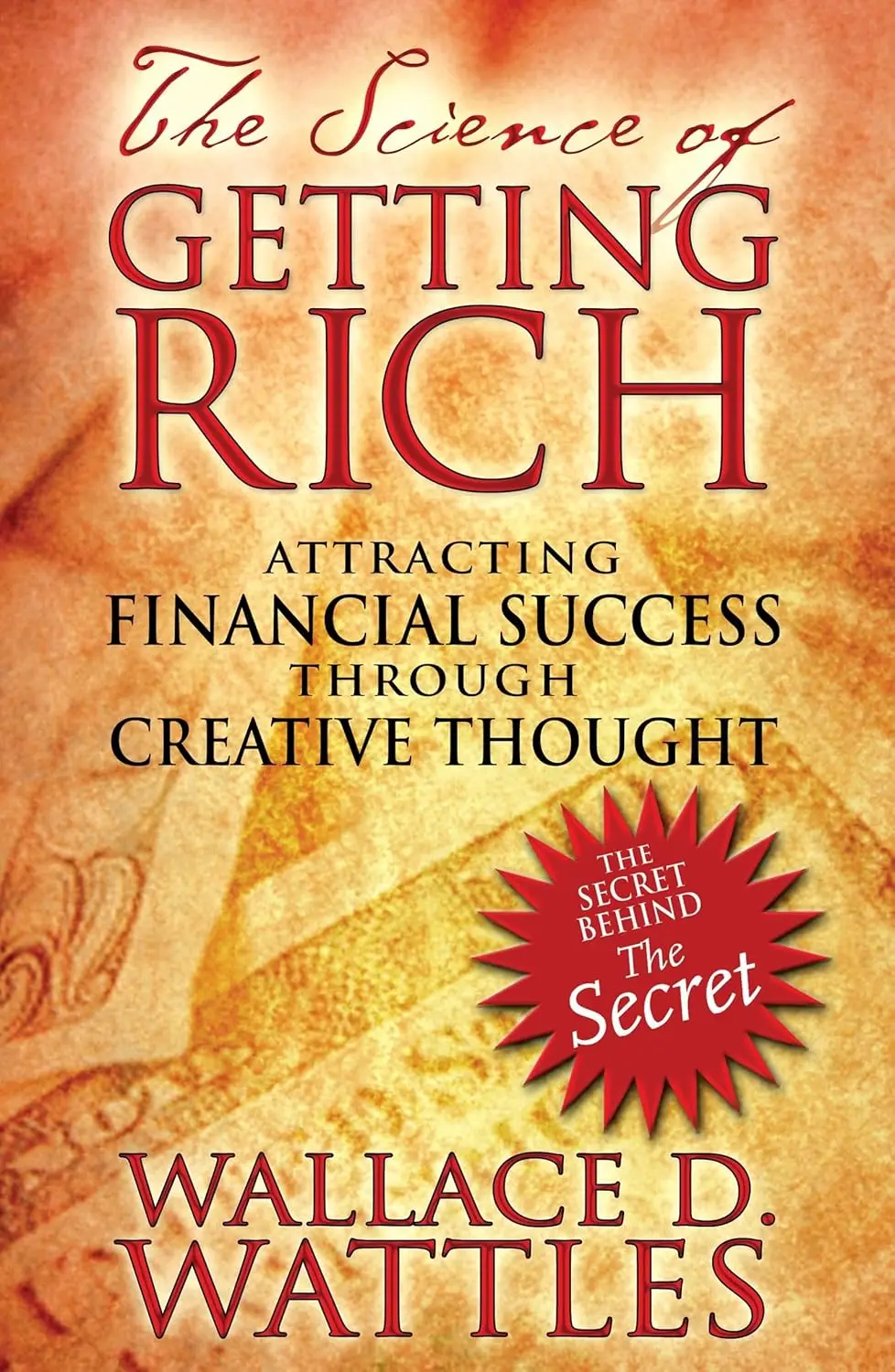 The Science of Getting Rich Attracting Financial Success through Creative Thought Paperback Book English