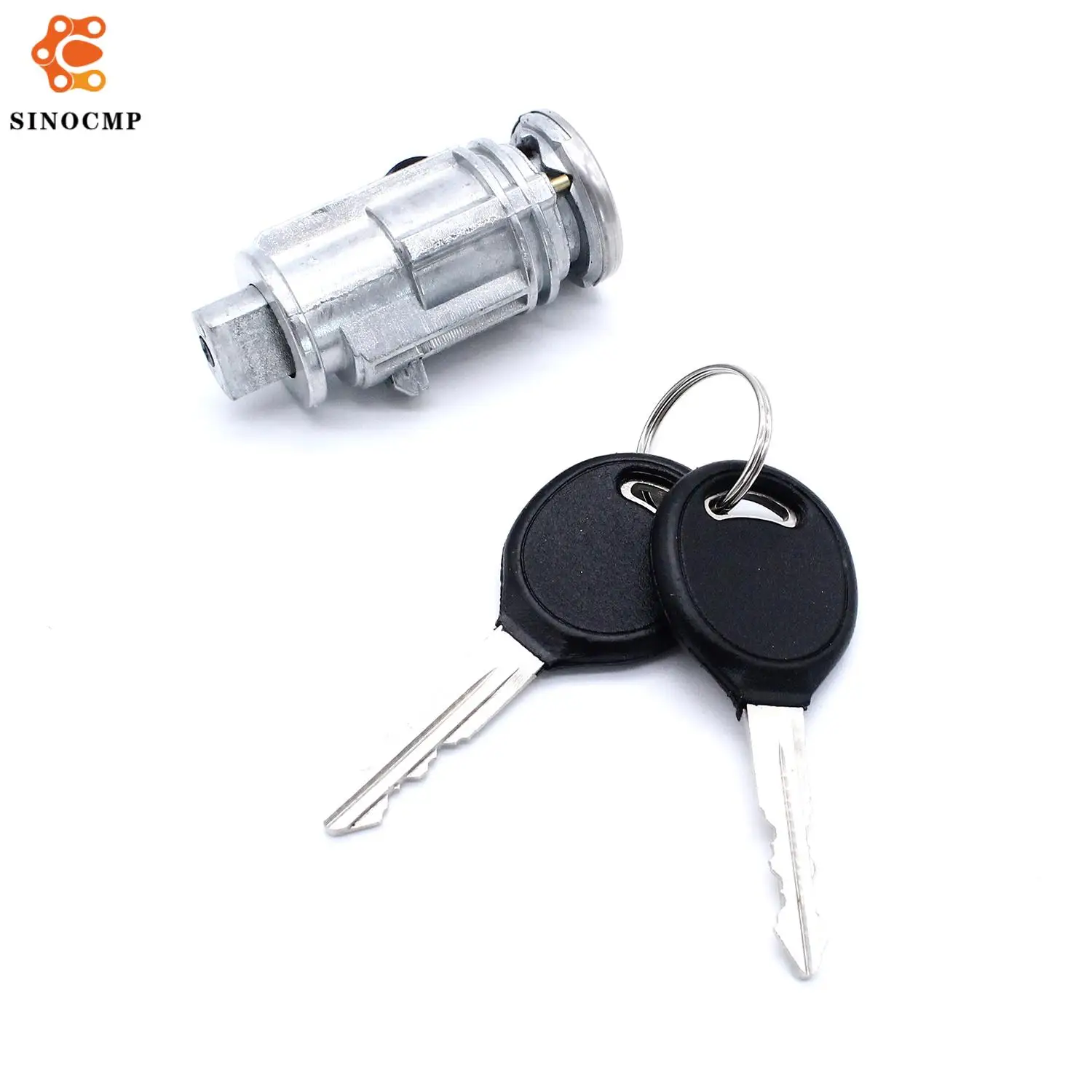 

1Set Ignition Lock Cylinder Switch Keys 5003843AA 5003843AB 5083915AB For Chrysler 300 Sebring LHS Dodge Charger Jeep Cherokee