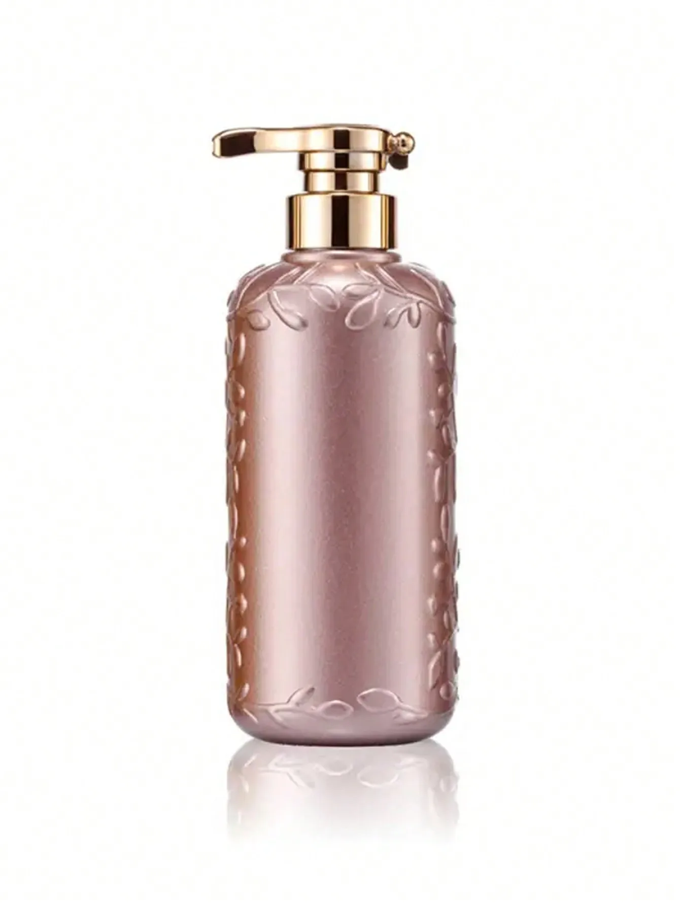 1PC 500ml Patterned Split Bottle Shower Gel Shampoo Cosmetic Care Split Bottle