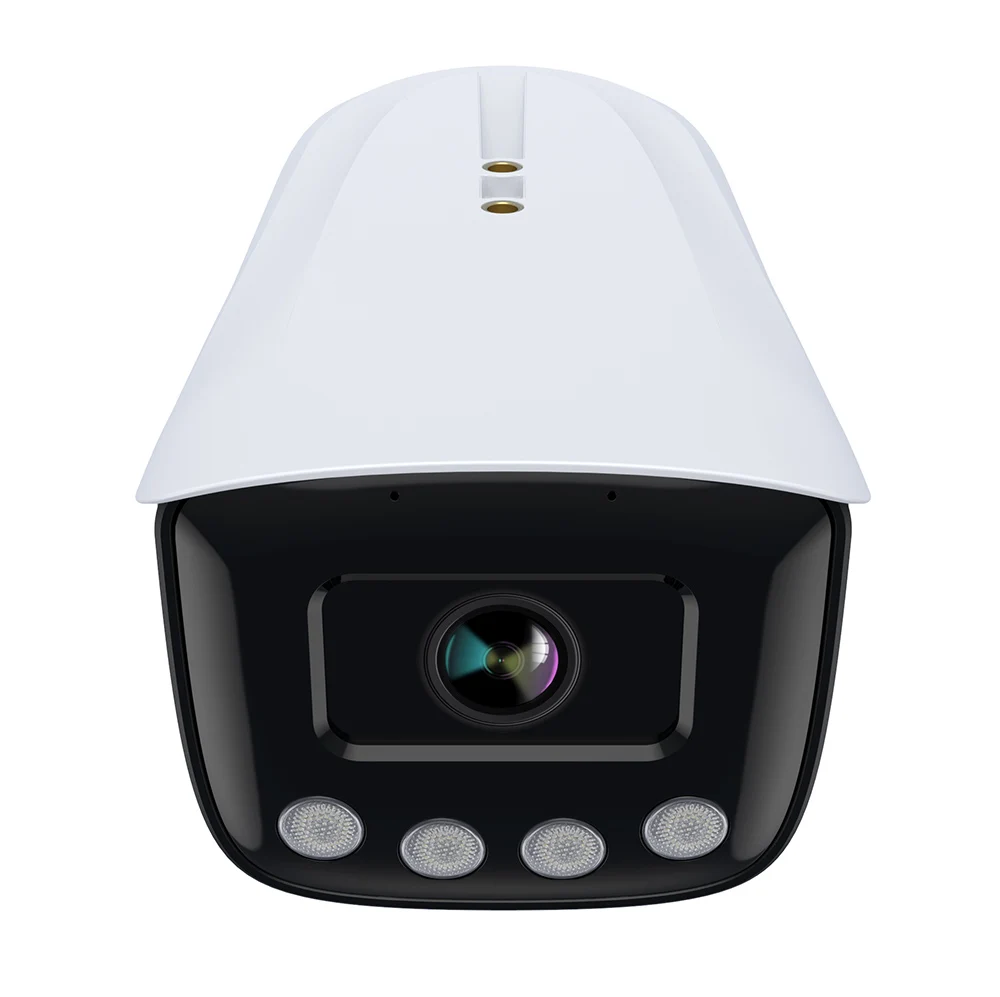 كشف الوجه 32 وجوه لكل إطار إنذار API MQTT CCTV نظام كاميرا التعرف على الوجه للمراقبة بالفيديو