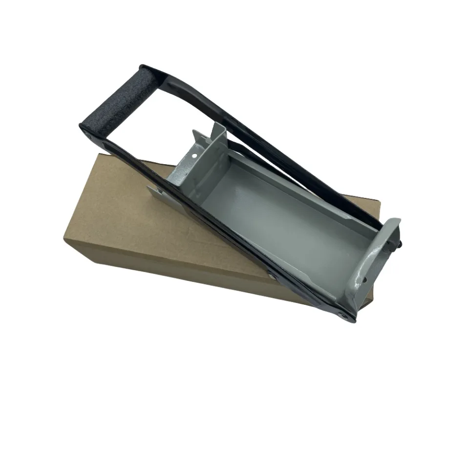 New Wall Mounted Hand Pullable Can Pressing Device Kitchen Bottle Opener Compressor Effortless Flattening Tool