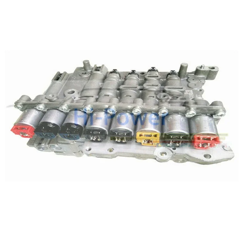 A6MF1 A6MF2 Transmission Solenoid Valve body Kit A6LF1 A6LF2 A6LF3 Replacement for Hyundai Avante Car accessories