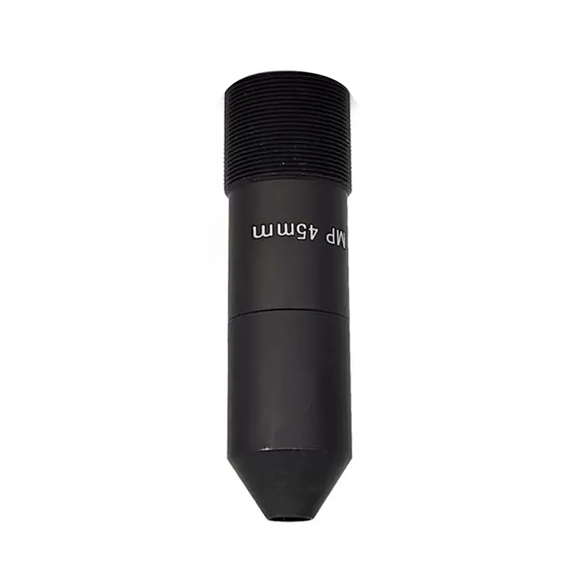 [NEW A09R!】 CCTV HD 2.0 Megapixel 45Mm Long View Distance Focus With 650Nm IR Filter Pinhole Lens M12x 0.5 1
