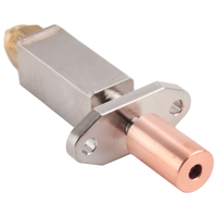 OOKU-CHCB-OT Hotend Updated KIT K1 HOTEND for Sprite Extruder Creality K1 3D Printer Creality K1 Max CR-M4 Printer(B)