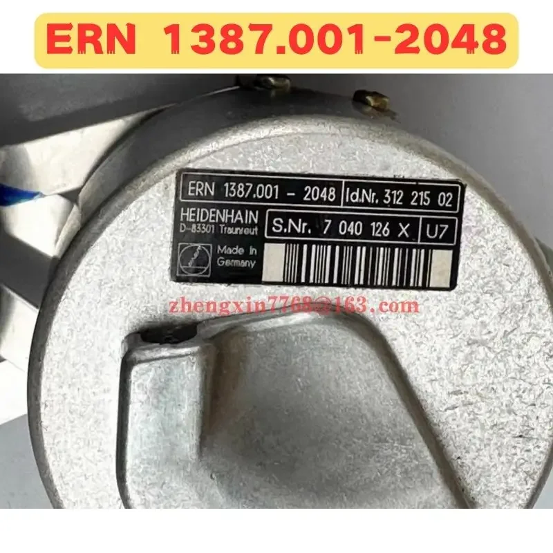 Used Encoder ERN 1387.001-2048 ERN 1387.001 2048 Normal Function Tested OK