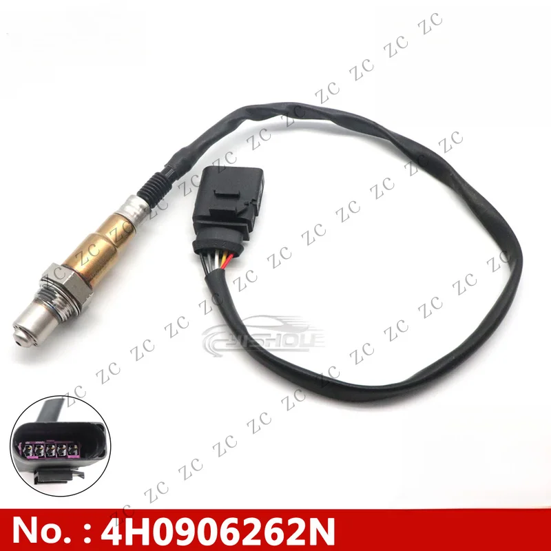 S+ Oxygen Sensor For Audi 4G 4H 4H0906262H 079906262AA 234-5162 4H0906262N Upstream