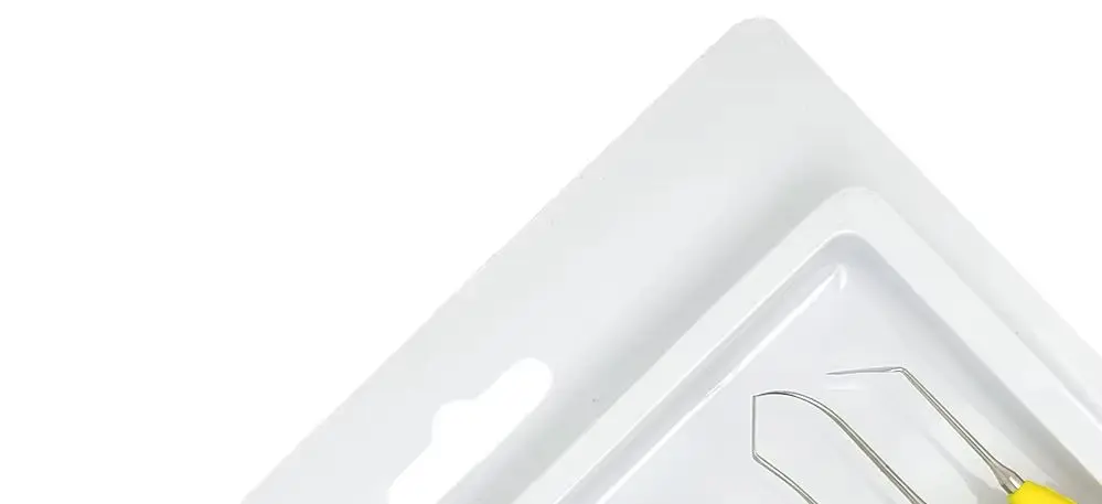 

10Pcs Dental Resin Spatulas Silicon Set Dentistry Tool Composite Resin Filler Instruments Kit for Dentist Aesthetic Restoration