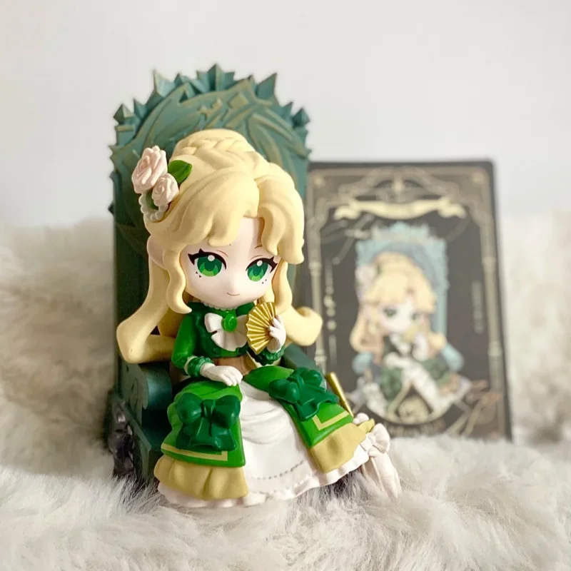 

FUNISM The Mysterious Master An Invitation of Fate Series Blind Box Surprise Mystery Box Mistery Action Figure Home Desktop