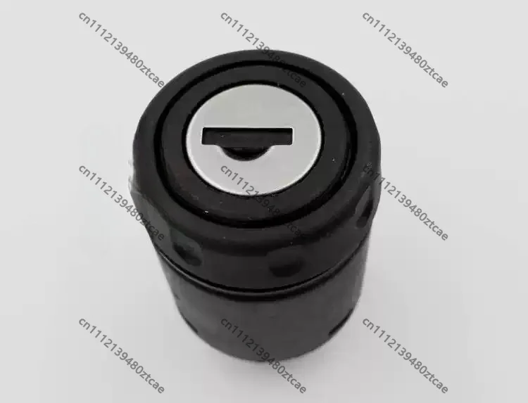 Forklift Ignition Switch And Electric Door Lock Key Lock Assembly Industrial Warehouse Forklift Replacement Spare Parts
