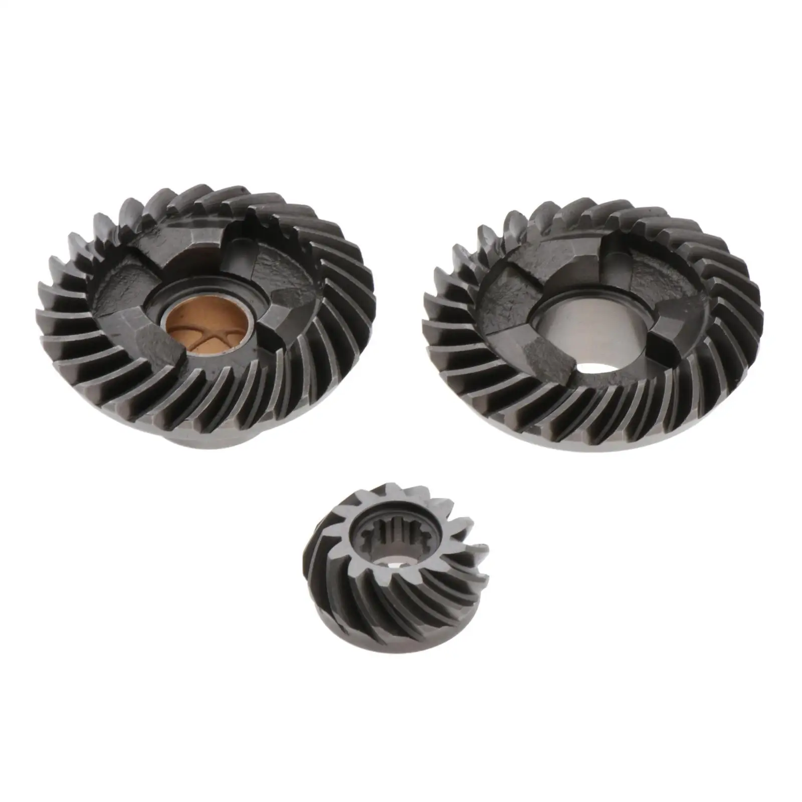 

3 Piece/set Gears for Outboards Motors 2 stroke 15FM 9.9FM F15ESHB F15AMH