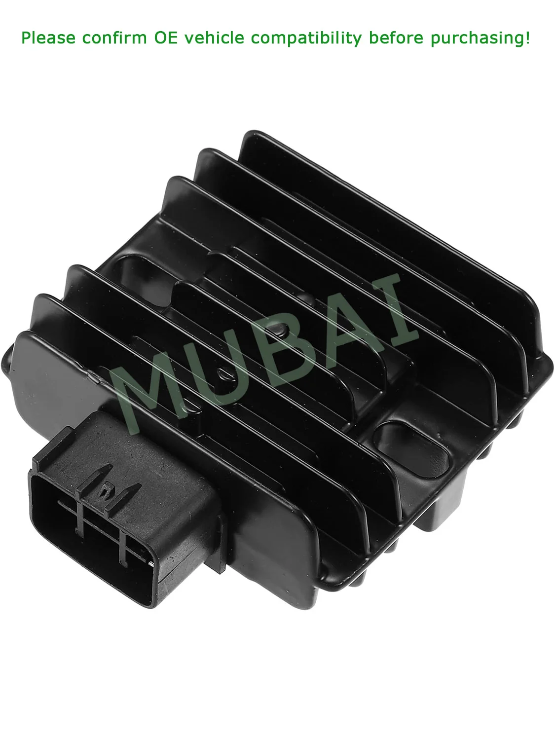 

21066-0010 21066-0039 Voltage Regulator Rectifier Replacement for Kawasaki Mule 610 4x4 2005-201
