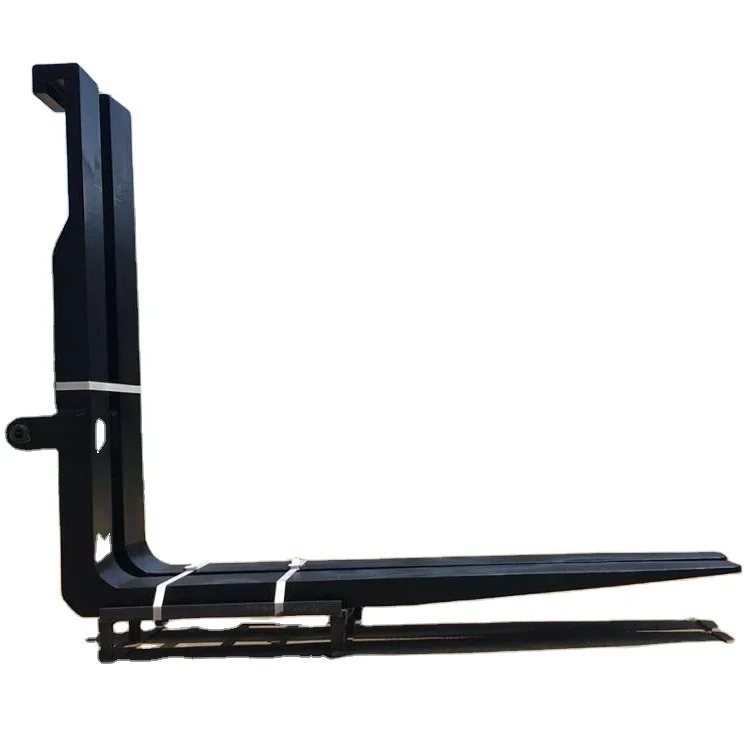 48 60 72 96 inch excavator pallet fork material handling equipment parts for loading 10 12 13 15 16 tons