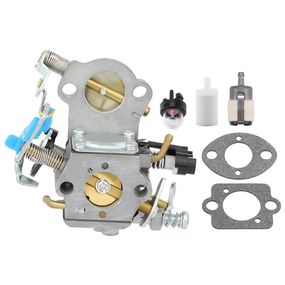 المكربن KITCarburetor ل Husqvarna WTA-29 544883001 455E 455 Rancher 460 461 الغاز بالمنشار 455 المكربن #2