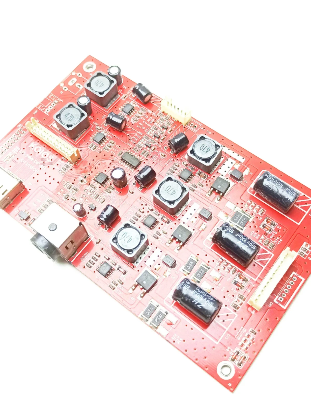 KOIOS driver LG-24W-DP-AH board board